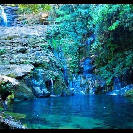 Pousada Del Rio Каролина Екстериор снимка