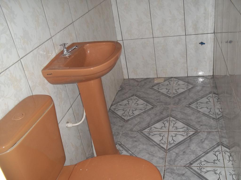 Pousada Del Rio Каролина Екстериор снимка